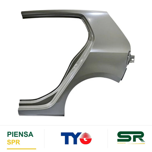 COSTADO IZQUIERDO VOLKSWAGEN GOLF 2009-2013 842 TYG