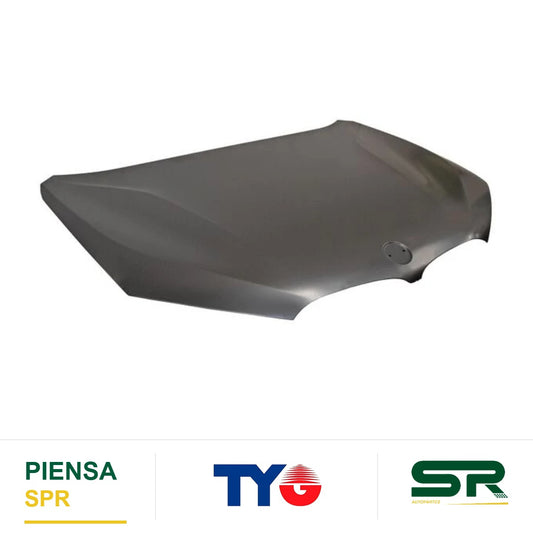 COFRE METAL BMW X1 2016-2018 TYG