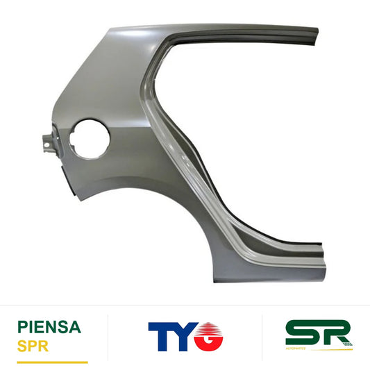 COSTADO DERECHO VOLKSWAGEN GOLF 2009-2013 842 TYG