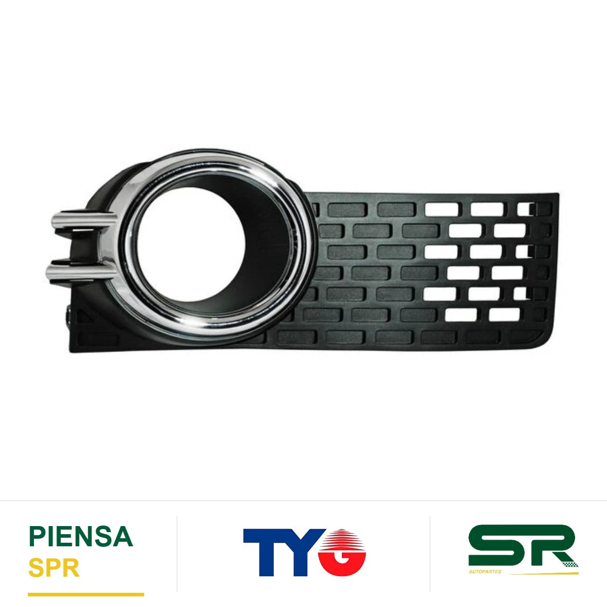 REJILLA DERECHA PARA FARO DE NIEBLA SUZUKI IGNIS 2017-2020 TYG