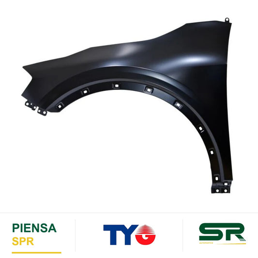 SALPICADERA IZQUIERDA KIA SPORTAGE 2023-2025 TYG
