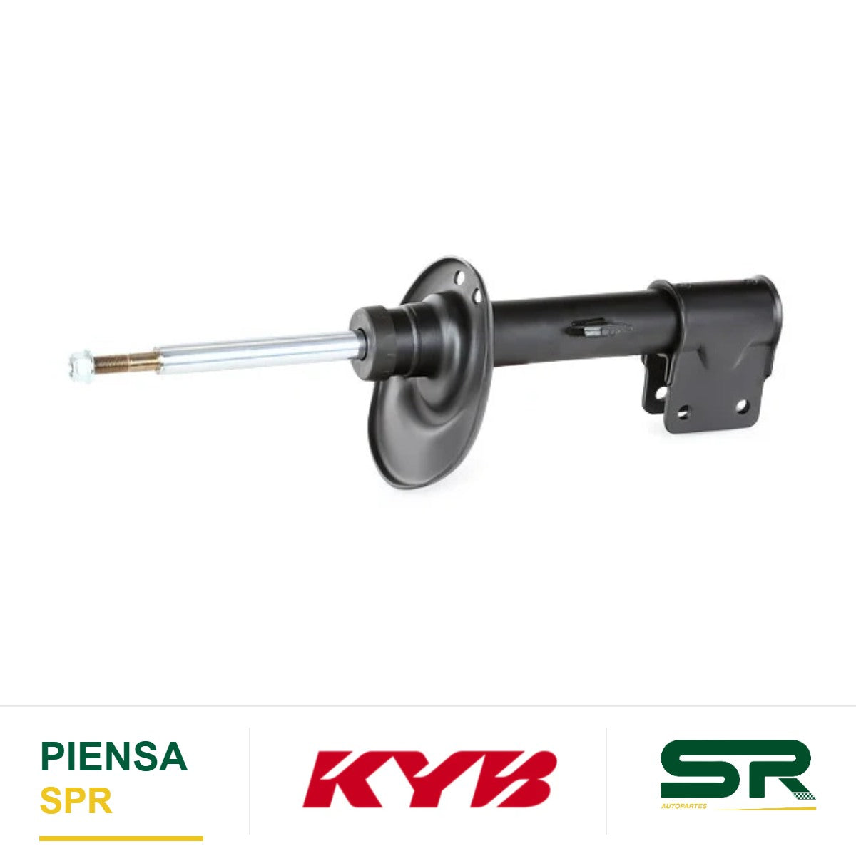 AMORTIGUADOR DELANTERO IZQUIERDO GAS EXCEL-G PEUGEOT 3008 TODOS (2011-2014) KYB