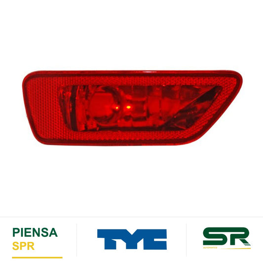 CUARTO TRASERO IZQUIERDO GRAND CHEROKEE 11-13/ COMPASS 11-17 DODGE / CHRYSLER JOURNEY 2014-2020 TYC