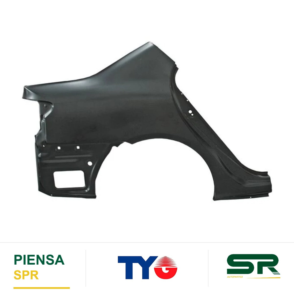COSTADO DERECHO TOYOTA COROLLA 2003-2008 4P 2 TYG