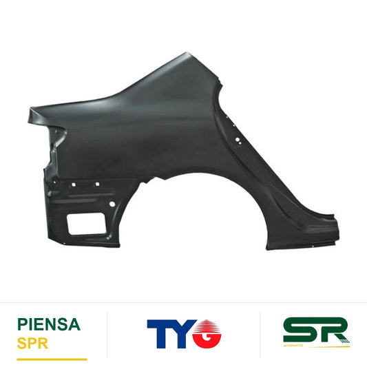 COSTADO DERECHO TOYOTA COROLLA 2003-2008 4P 2 TYG