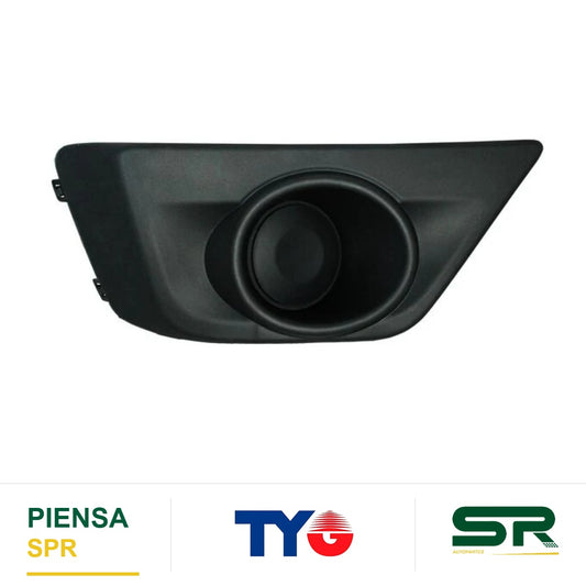 REJILLA DERECHO SIN FARO DE NIEBLA SUZUKI GRAND VITARA 2013-2016 TYG