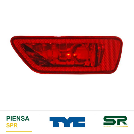 CUARTO TRASERO DERECHO GRAND CHEROKEE 11-13/ COMPASS 11-17 DODGE / CHRYSLER JOURNEY 2014-2020 TYC
