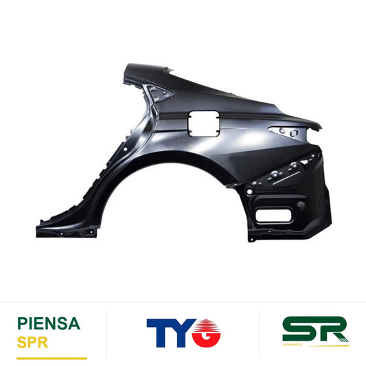 COSTADO IZQUIERDO TOYOTA CAMRY 2025-2026 TYG