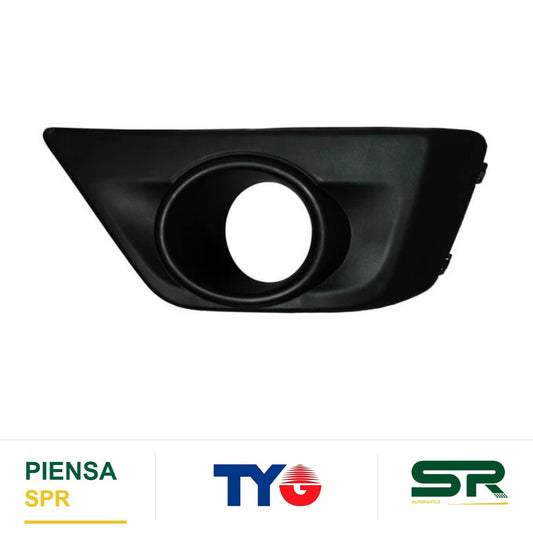 REJILLA IZQUIERDO PARA FARO DE NIEBLA SUZUKI GRAND VITARA 2013-2016 352 TYG