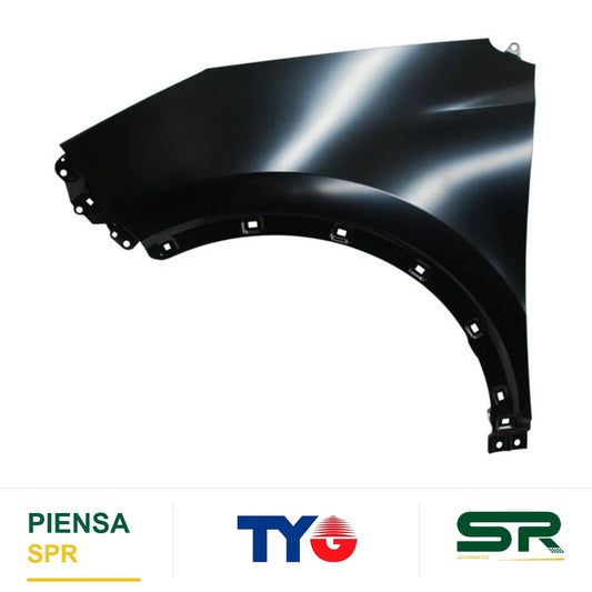 SALPICADERA IZQUIERDA KIA SPORTAGE 2017-2022 TYG