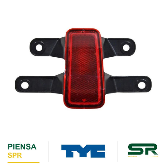 CUARTO TRASERO CENT DODGE / CHRYSLER ATTITUDE 2025-2026 TYC