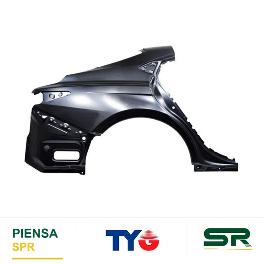 COSTADO DERECHO TOYOTA CAMRY 2025-2026 TYG