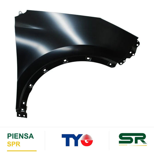 SALPICADERA DERECHA KIA SPORTAGE 2017-2022 TYG