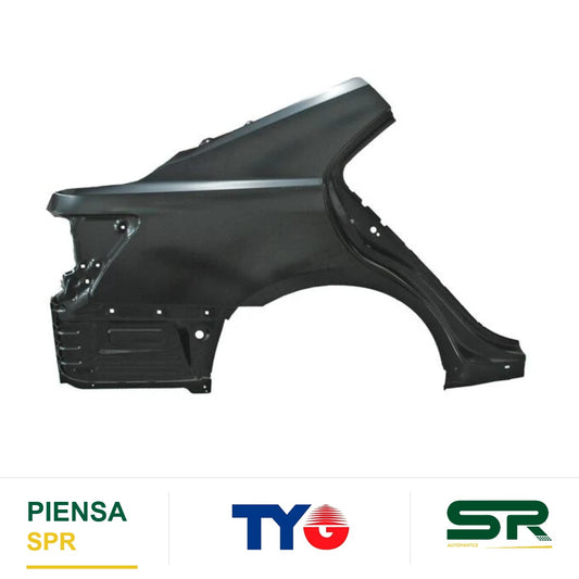 COSTADO DERECHO TOYOTA CAMRY 2007-2011 4P TYG