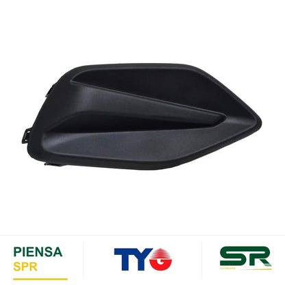 REJILLA IZQUIERDA SIN FARO DE NIEBLA SUZUKI SWIFT 2025-2026 TYG