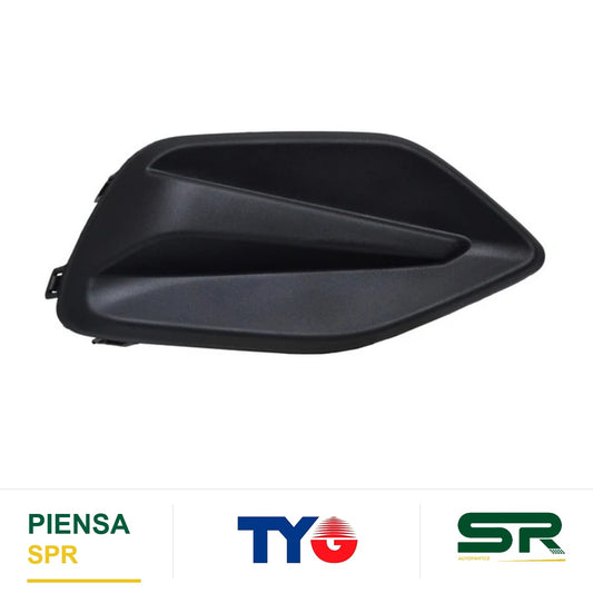 REJILLA IZQUIERDO SIN FARO DE NIEBLA SUZUKI SWIFT 2025-2026 TYG
