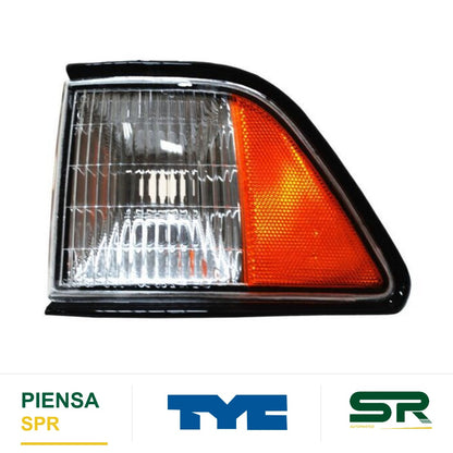 CUARTO PUNTA IZQUIERDO BICOLOR DODGE / CHRYSLER SPIRIT R/T 1990-1995 TYC