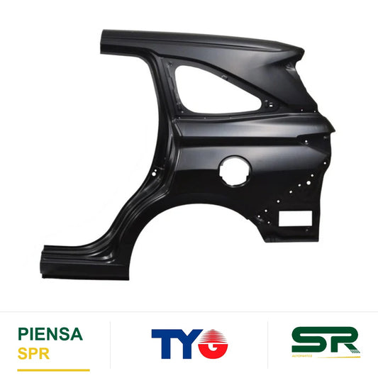 COSTADO IZQUIERDO TOYOTA AVANZA 2022-2025 TYG