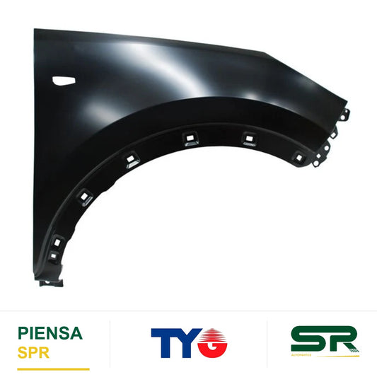 SALPICADERA DERECHA KIA SPORTAGE 2016 / USA TYPE 2011-2016 C / HOYO P / CUARTO LAT TYG