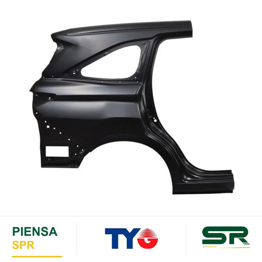 COSTADO DERECHO TOYOTA AVANZA 2022-2025 TYG