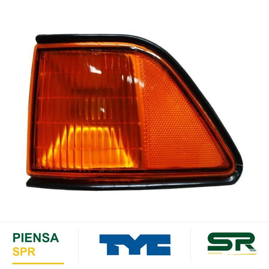 CUARTO PUNTA IZQUIERDO ÁMBAR DODGE / CHRYSLER SPIRIT 1989-1995 TYC