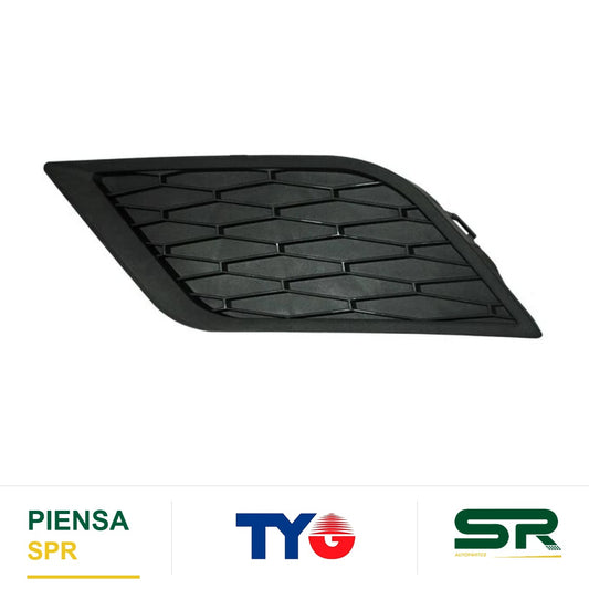 REJILLA IZQUIERDO SIN FARO DE NIEBLA SEAT LEON / TOLEDO 2013-2016 TYG