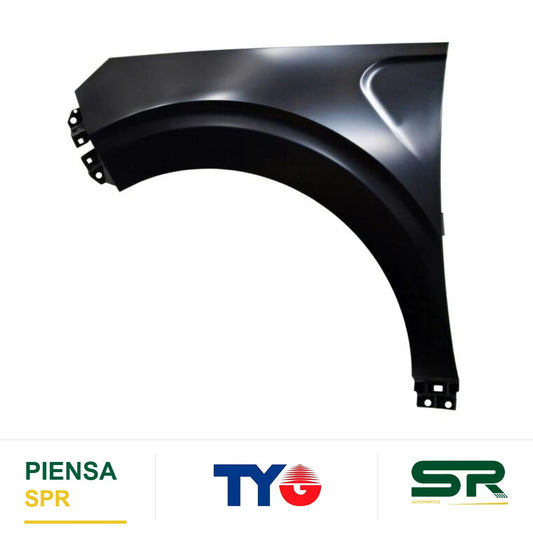 SALPICADERA IZQUIERDA KIA SOUL 2020-2024 TYG