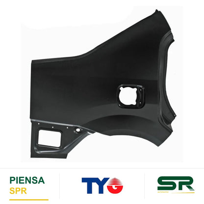 COSTADO DERECHO NISSAN APRIO 2008-2010 S / ESTRIBO 2 TYG