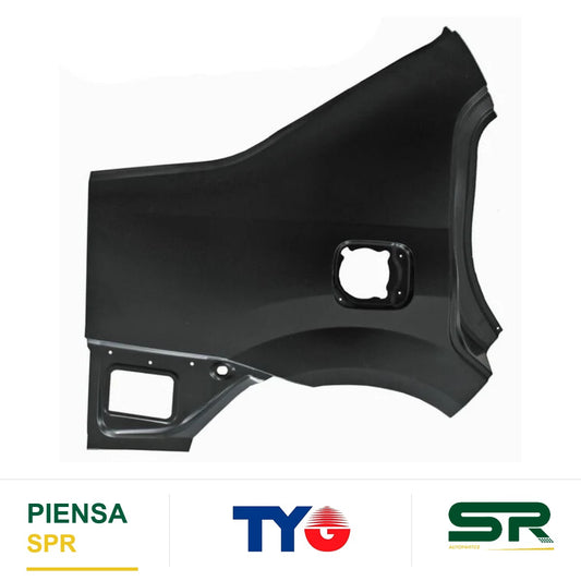 COSTADO DERECHO NISSAN APRIO 2008-2010 S / ESTRIBO 2 TYG