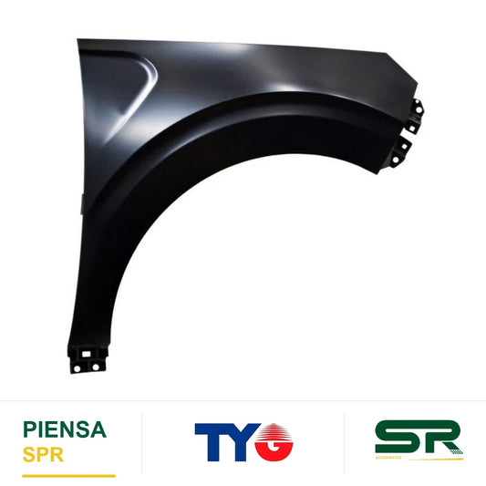 SALPICADERA DERECHA KIA SOUL 2020-2024 TYG