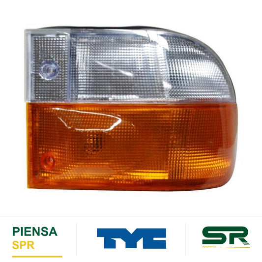 CUARTO PUNTA DERECHO BICOLOR 724 DODGE / CHRYSLER H100 2003-2005 TYC
