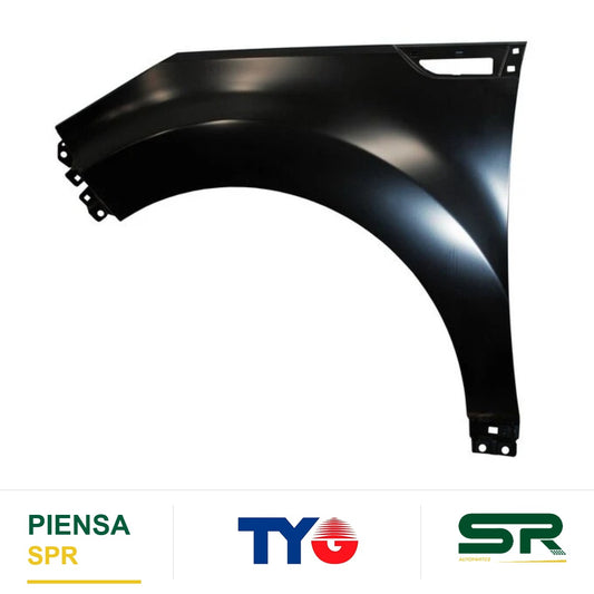 SALPICADERA IZQUIERDA KIA SOUL 2016-2019 / USA 2014-2019 TYG
