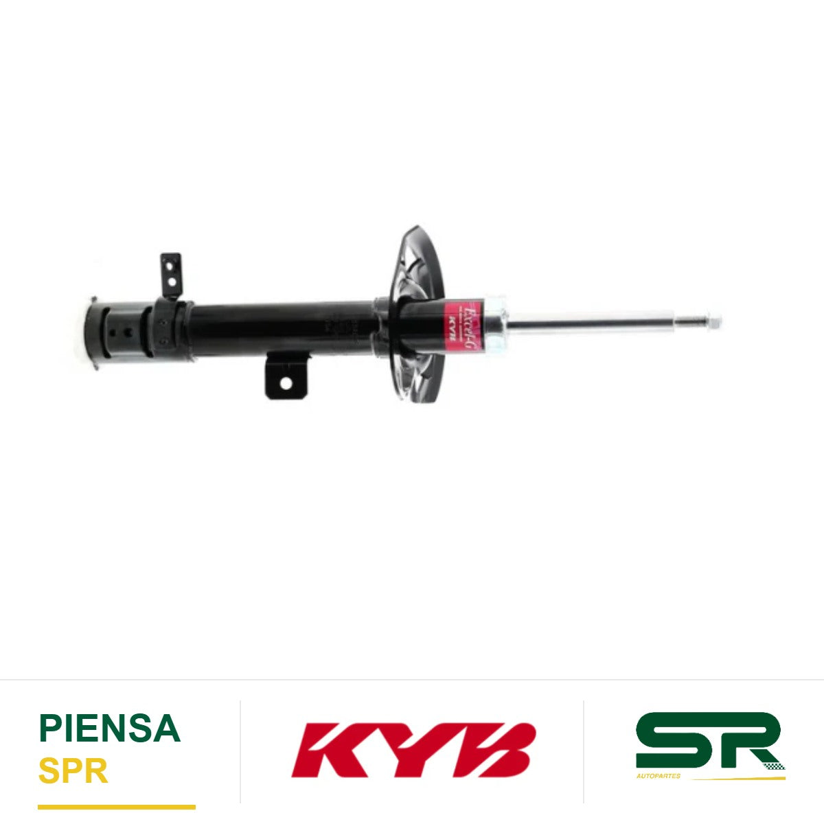 AMORTIGUADOR DELANTERO DERECHO GAS EXCEL-G JEEP COMPASS (2012-2017) - PATRIOT (2012-2016). KYB
