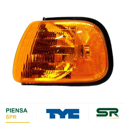 CUARTO PUNTA IZQUIERDO ÁMBAR DODGE / CHRYSLER DODGE VAN 1998-2003 TYC