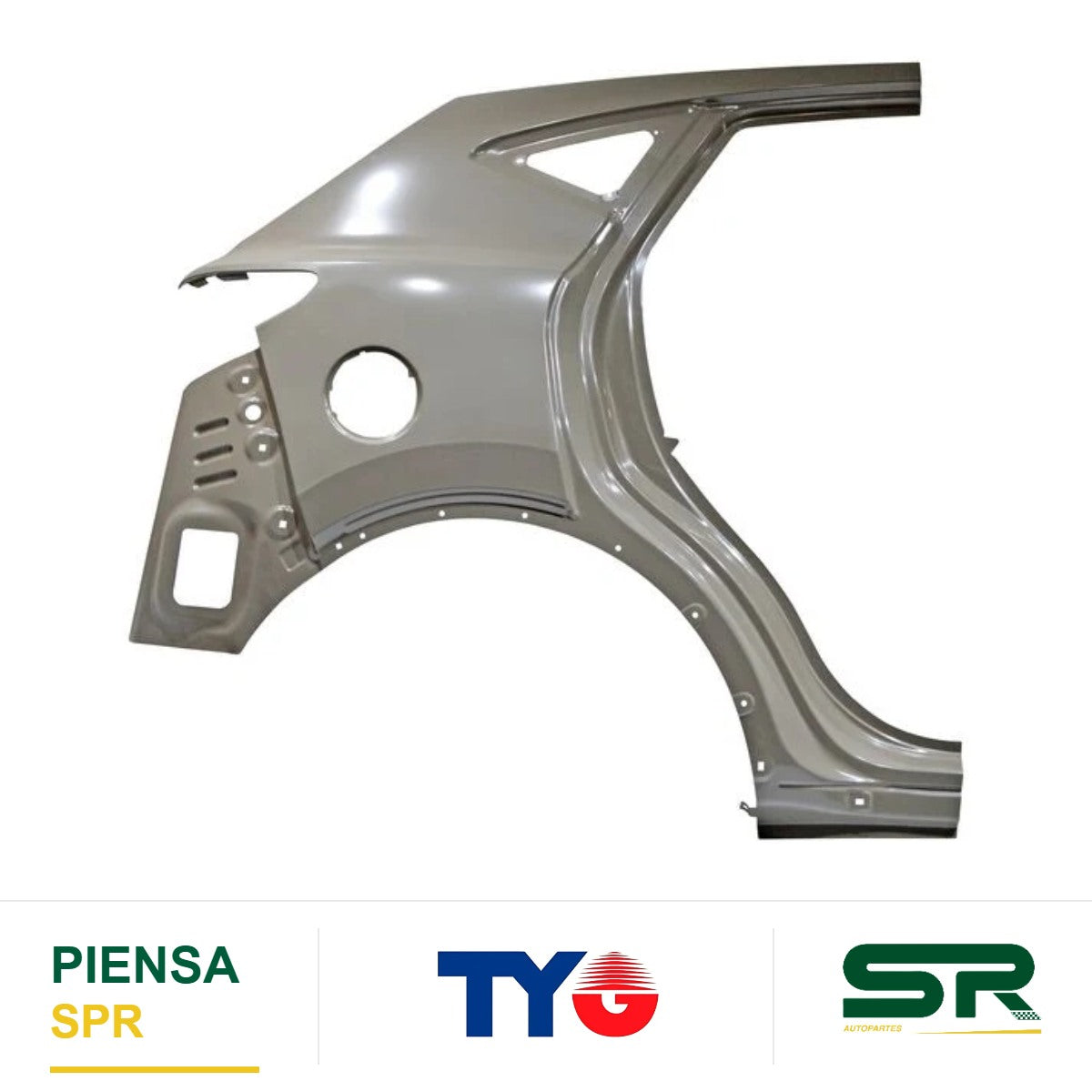 COSTADO DERECHO MG ZS 2021-2024 TYG