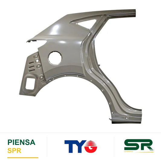 COSTADO DERECHO MG ZS 2021-2024 TYG