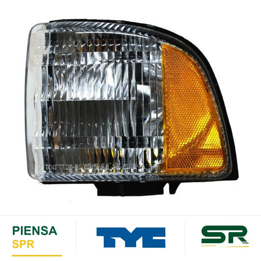 CUARTO PUNTA IZQUIERDO RAM ALD205 DODGE / CHRYSLER DODGE PU 1994-2002 TYC