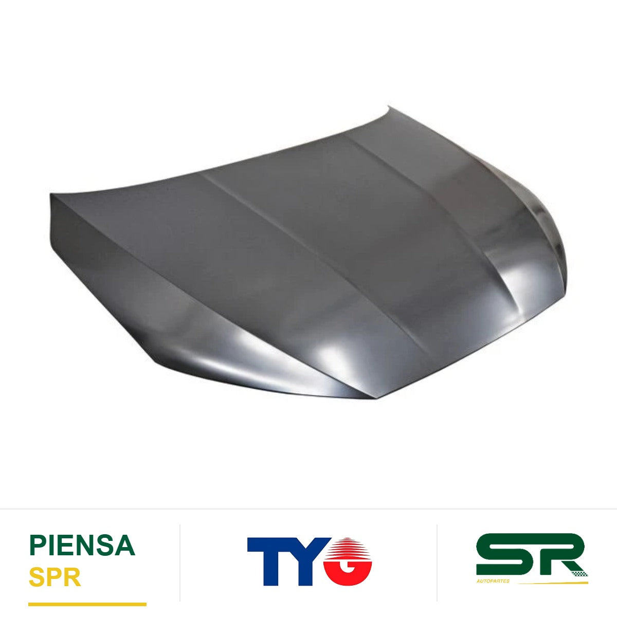 COFRE METAL AUDI A3 2022-2025 TYG