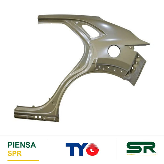COSTADO IZQUIERDO MAZDA CX-30 2020-2025 TYG