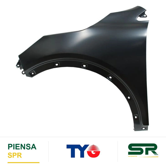 SALPICADERA IZQUIERDA KIA SORENTO 2016-2020 TYG