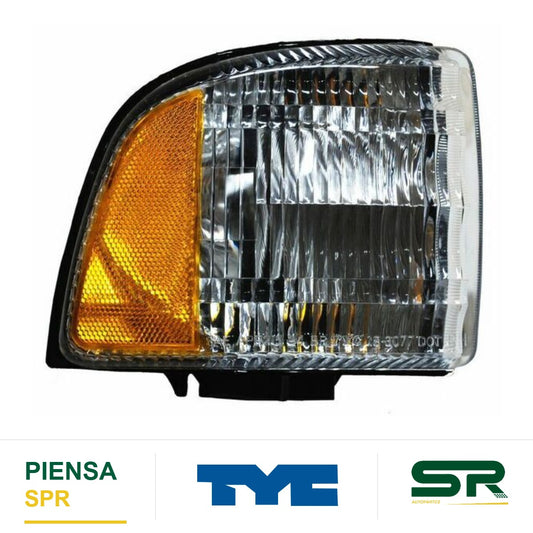 CUARTO PUNTA DERECHO RAM ALD205 DODGE / CHRYSLER DODGE PU 1994-2002 TYC