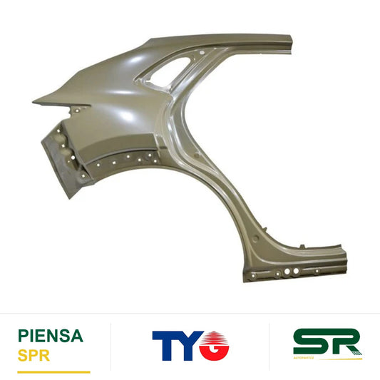COSTADO DERECHO MAZDA CX-30 2020-2025 TYG