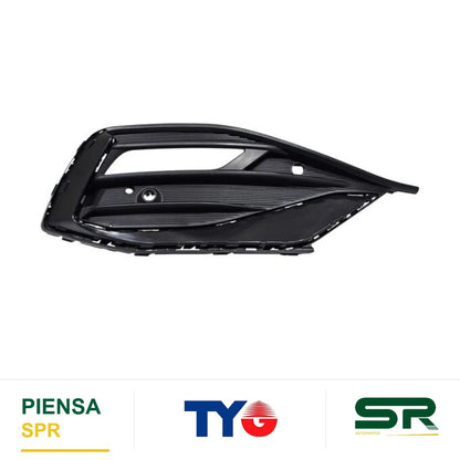 REJILLA DERECHA PARA FARO DE NIEBLA SEAT LEON 2021-2025 TYG