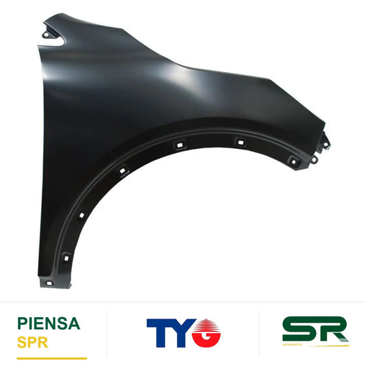 SALPICADERA DERECHA KIA SORENTO 2016-2020 TYG