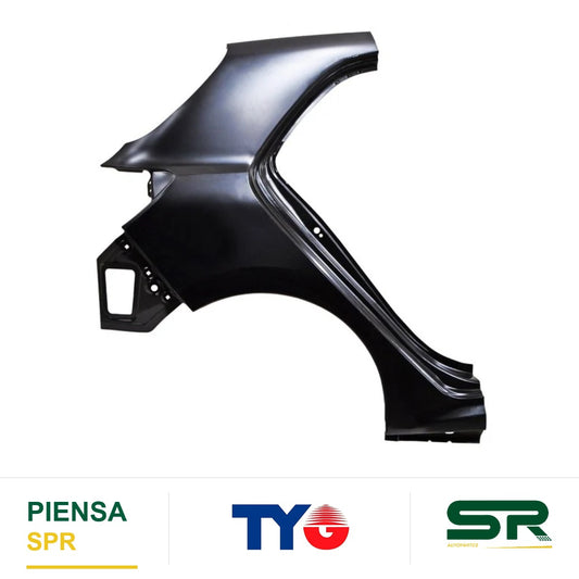 COSTADO DERECHO KIA RIO 2018-2023 5P TYG