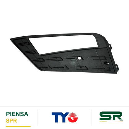 REJILLA IZQUIERDA PARA FARO DE NIEBLA SEAT LEON 2017-2020 TYG