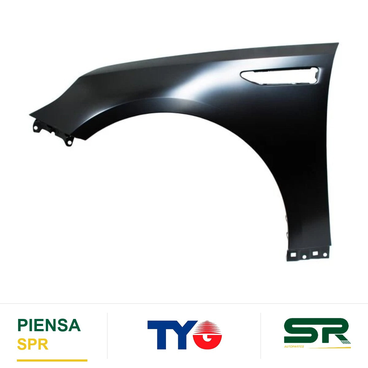 SALPICADERA IZQUIERDA KIA OPTIMA 2016-2020 TYG