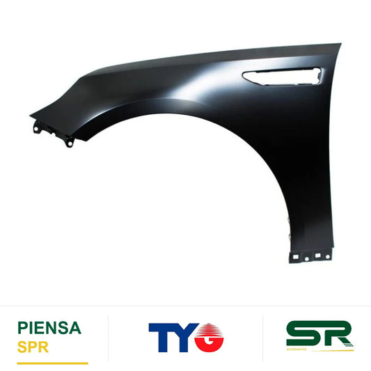 SALPICADERA IZQUIERDA KIA OPTIMA 2016-2020 TYG