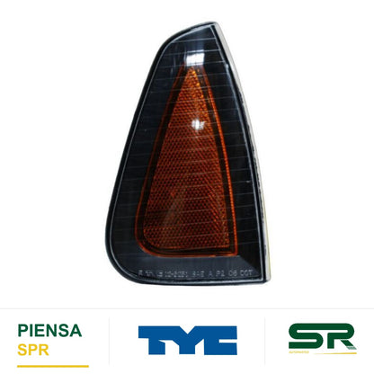 CUARTO PUNTA IZQUIERDO C/FOCO DODGE / CHRYSLER CHARGER 2006-2010 TYC
