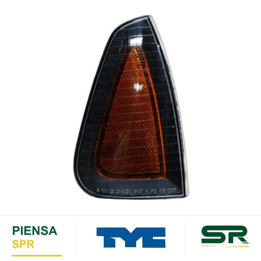 CUARTO PUNTA IZQUIERDO C/FOCO DODGE / CHRYSLER CHARGER 2006-2010 TYC